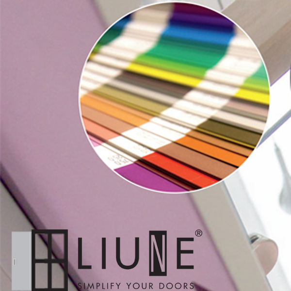 Sävytys haluttuun väriin tilauksesta Sävytys haluttuun väriin tilauksesta